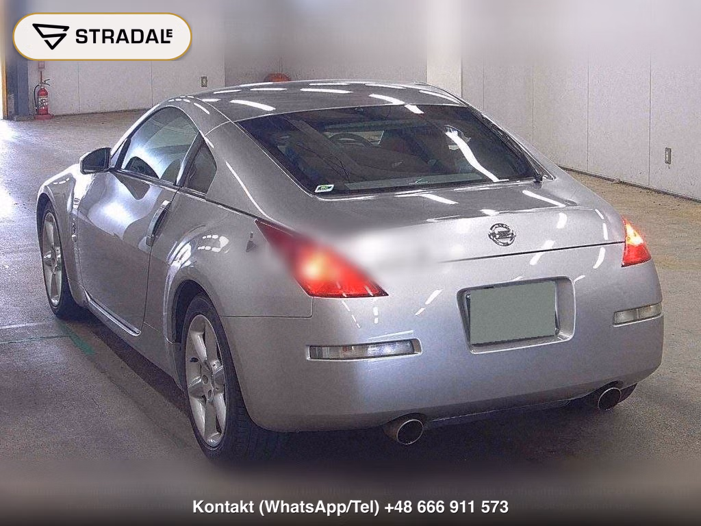 NISSAN FAIRLADY Z CP BASE GRADE, miniaturka 3