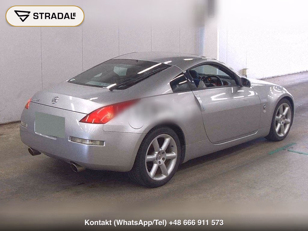NISSAN FAIRLADY Z CP BASE GRADE, miniaturka 6