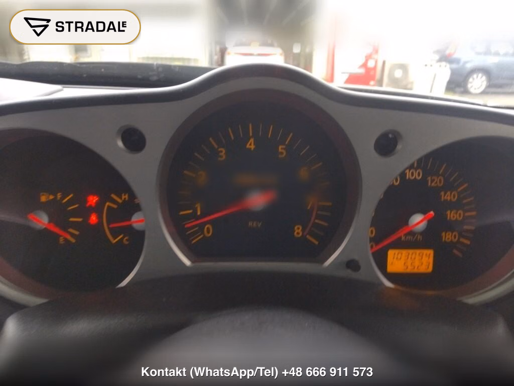 NISSAN FAIRLADY Z CP BASE GRADE, miniaturka 7