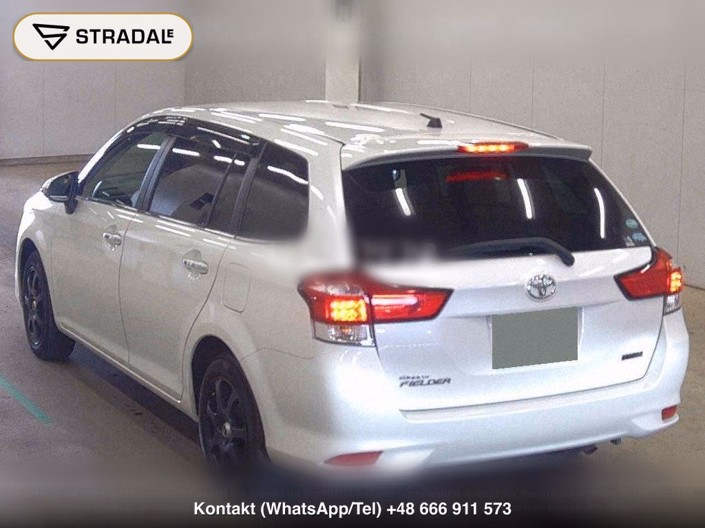 TOYOTA COROLLA FIELDER 1.5G PLUS RED, miniaturka 3