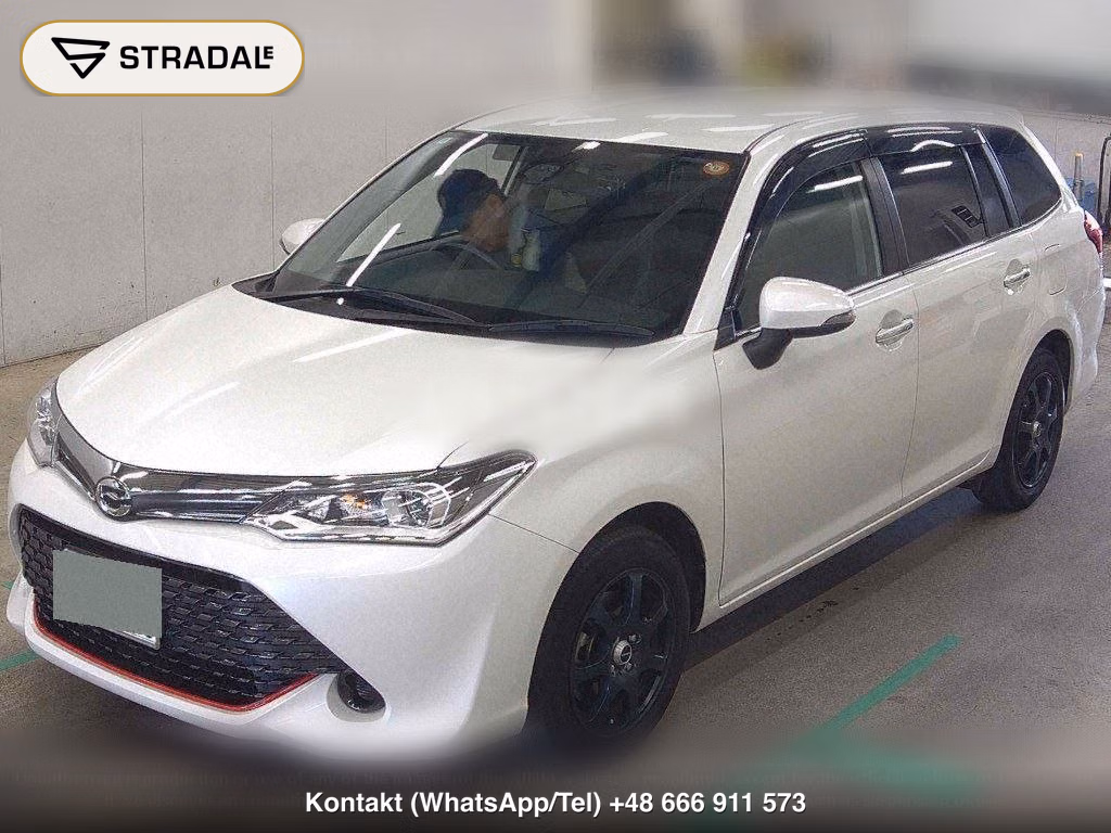 TOYOTA COROLLA FIELDER 1.5G PLUS RED, miniaturka 5
