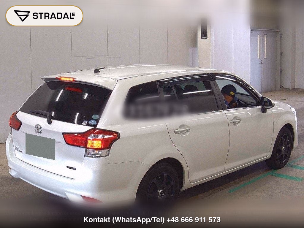 TOYOTA COROLLA FIELDER 1.5G PLUS RED, miniaturka 6
