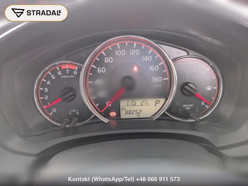TOYOTA COROLLA FIELDER 1.5G PLUS RED, miniaturka 7