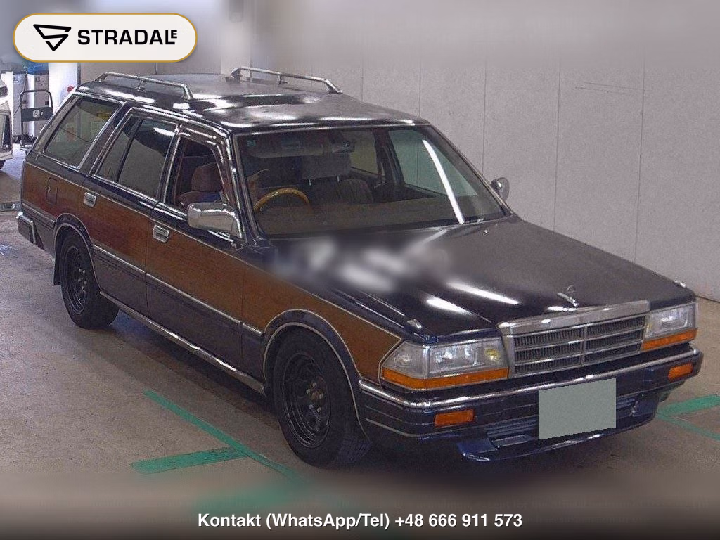 NISSAN GLORIA WAGON SGL LIMITED, miniaturka 2