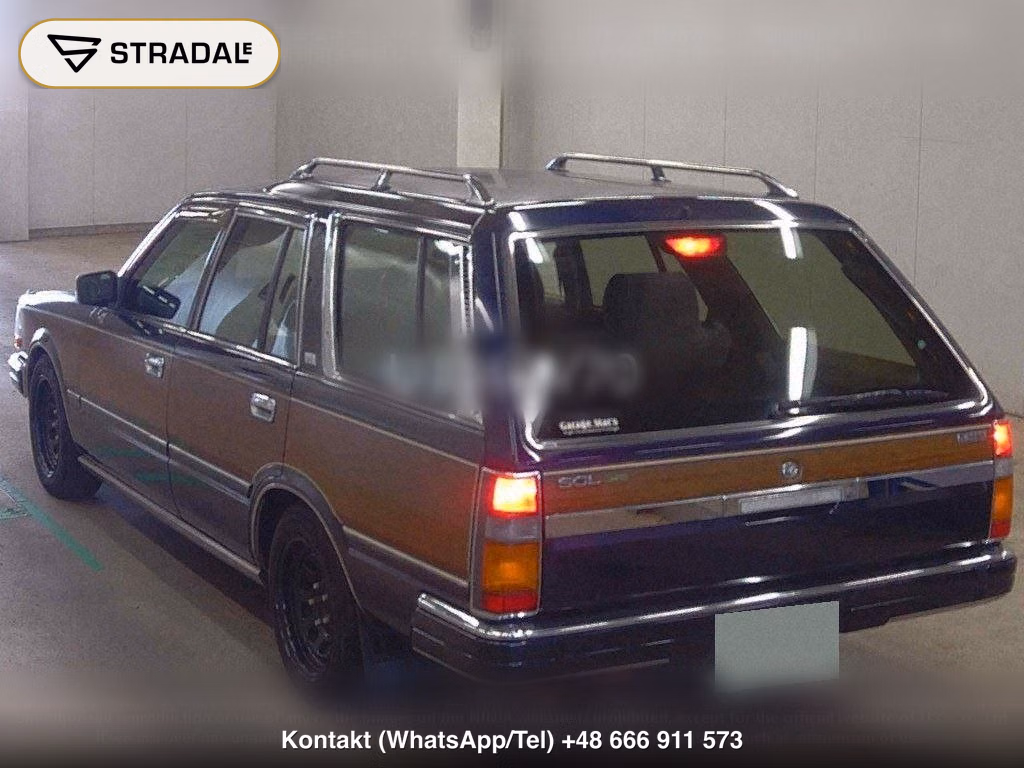 NISSAN GLORIA WAGON SGL LIMITED, miniaturka 3