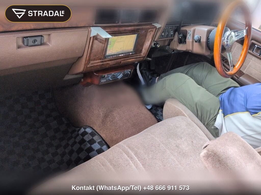 NISSAN GLORIA WAGON SGL LIMITED, miniaturka 4