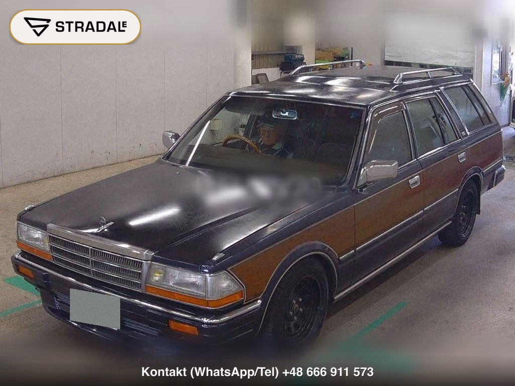 NISSAN GLORIA WAGON SGL LIMITED, miniaturka 5