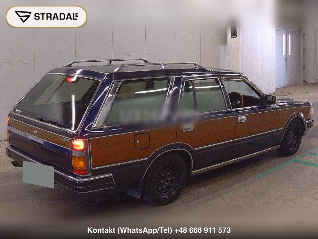 NISSAN GLORIA WAGON SGL LIMITED, miniaturka 6