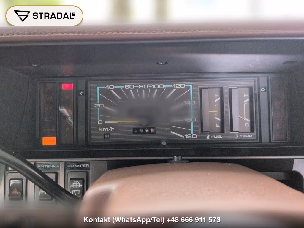 NISSAN GLORIA WAGON SGL LIMITED, miniaturka 7