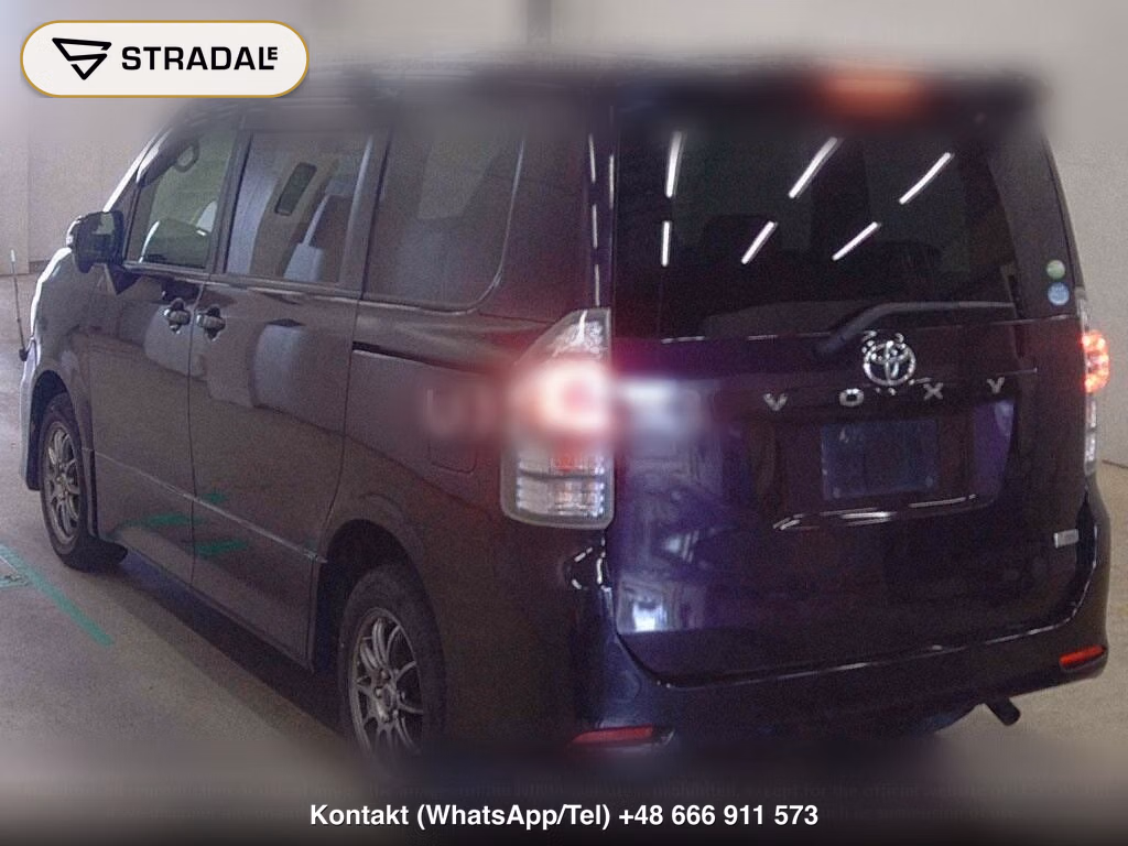 TOYOTA VOXY 4WD Z, miniaturka 3