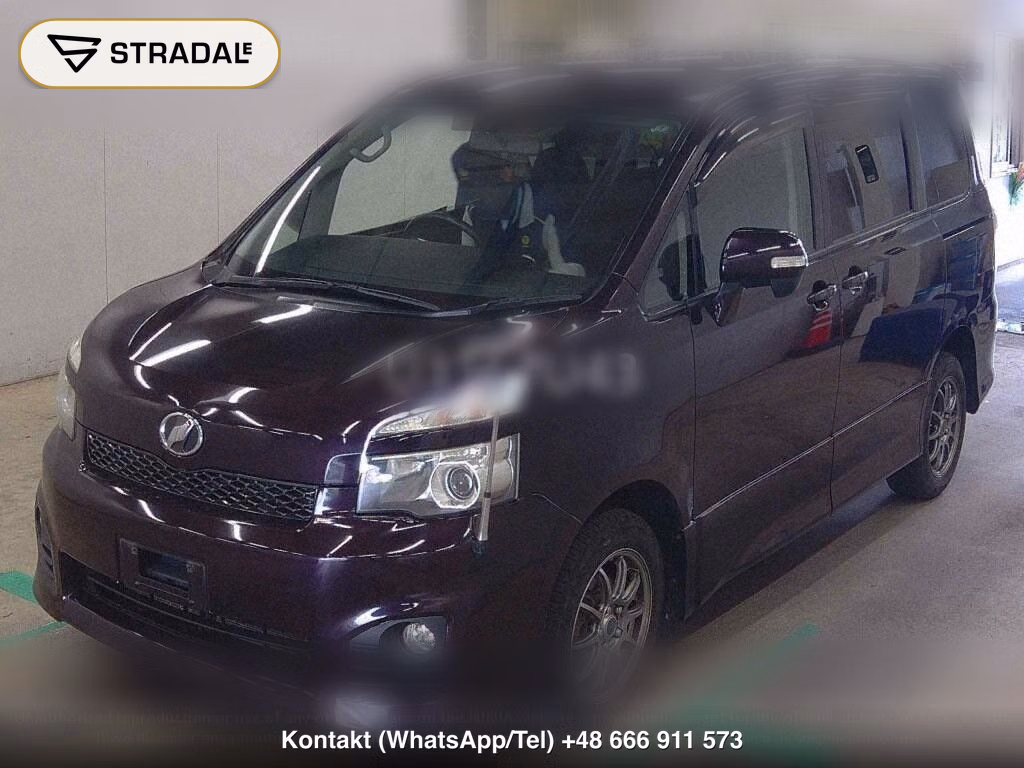 TOYOTA VOXY 4WD Z, miniaturka 5