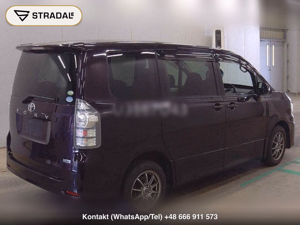TOYOTA VOXY 4WD Z, miniaturka 6