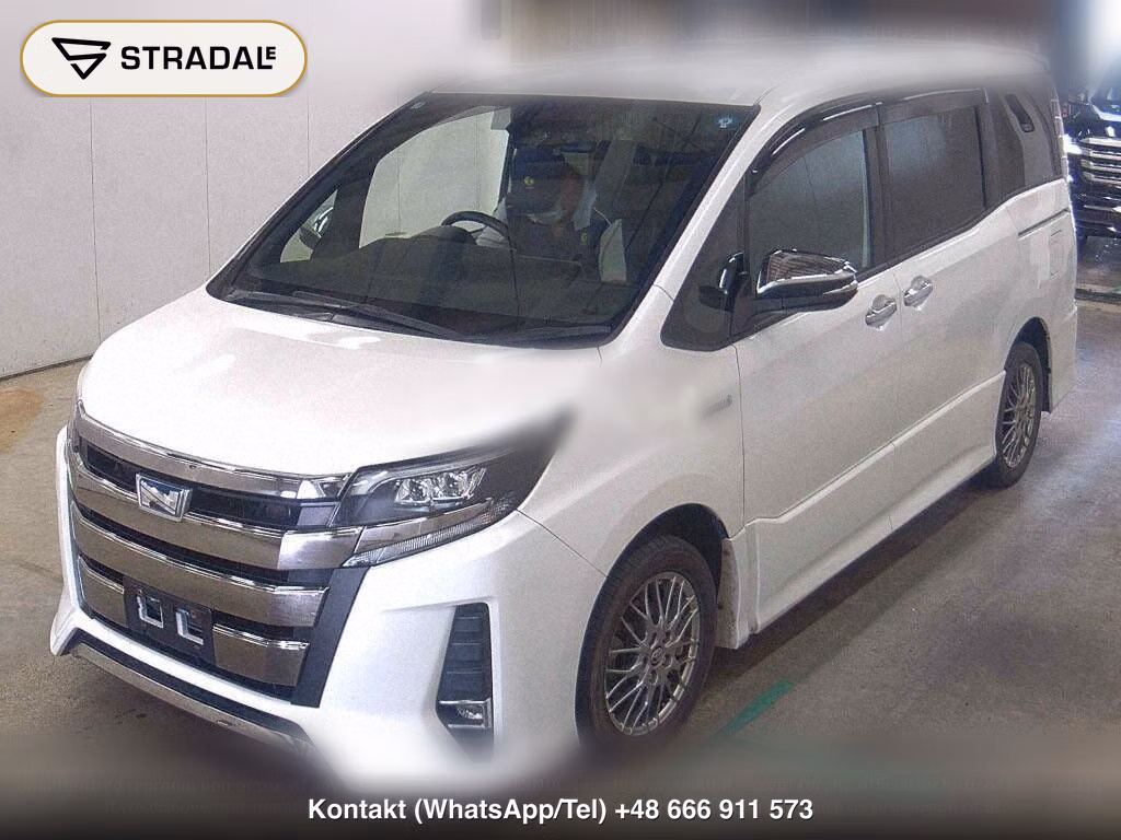 TOYOTA NOAH HYBRID SI W×B, miniaturka 5