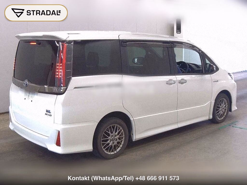 TOYOTA NOAH HYBRID SI W×B, miniaturka 6