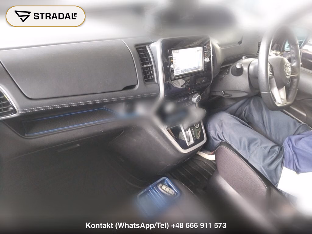 NISSAN SERENA 5D HIGHWAY STAR V SELECTION, miniaturka 4