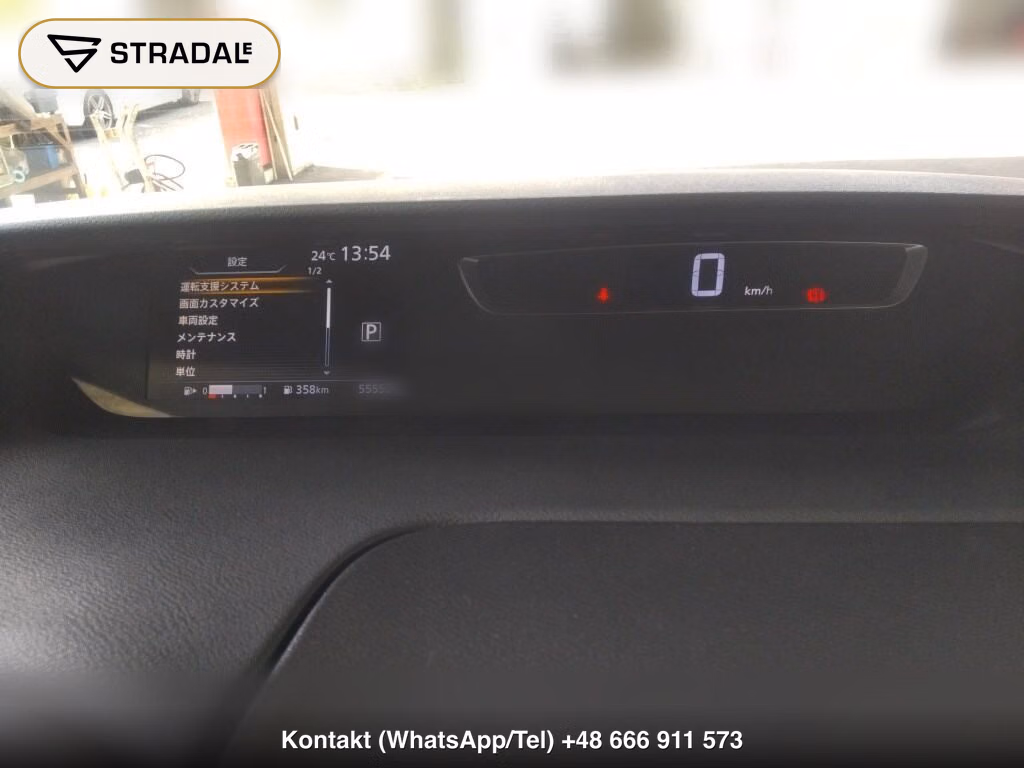 NISSAN SERENA 5D HIGHWAY STAR V SELECTION, miniaturka 7