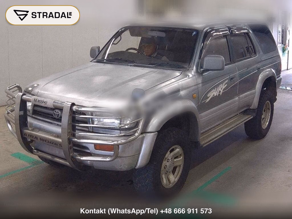 TOYOTA HILUX SURF 5D 4WD SSR-X, miniaturka 5