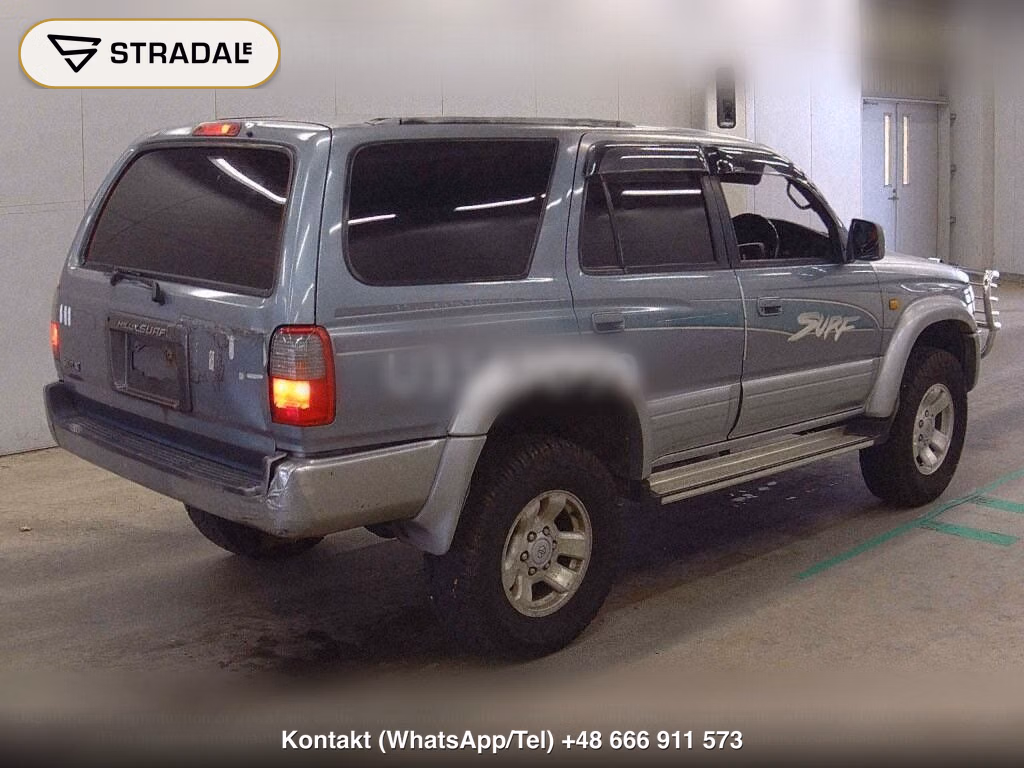 TOYOTA HILUX SURF 5D 4WD SSR-X, miniaturka 6