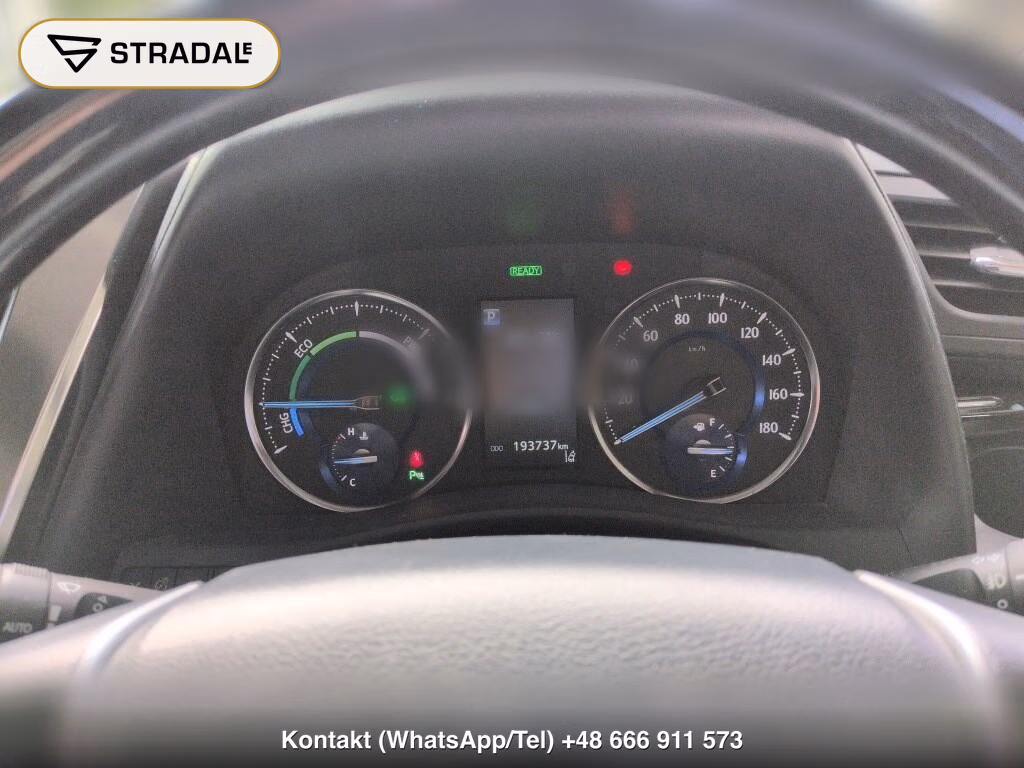 TOYOTA ALPHARD HYBRID 4WD SR, miniaturka 7