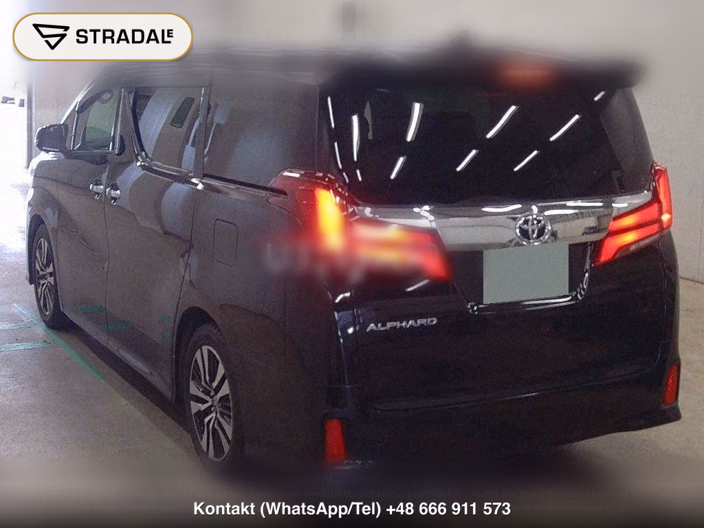 TOYOTA ALPHARD 2.5S C PACKAGE, miniaturka 3