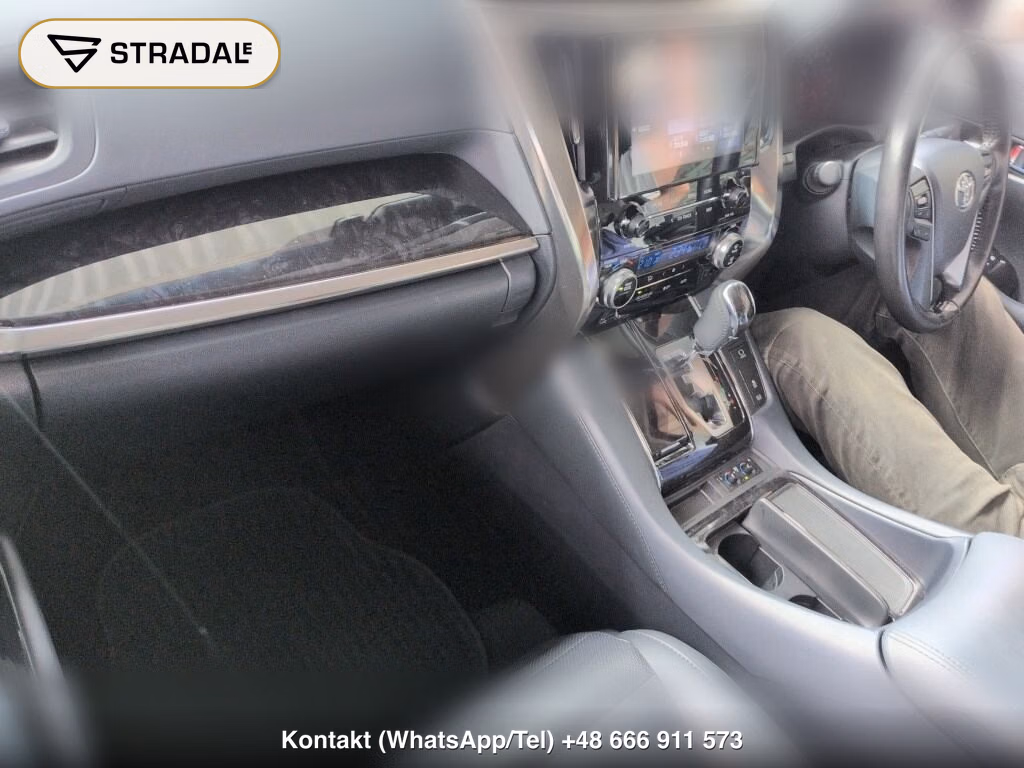 TOYOTA ALPHARD 2.5S C PACKAGE, miniaturka 4