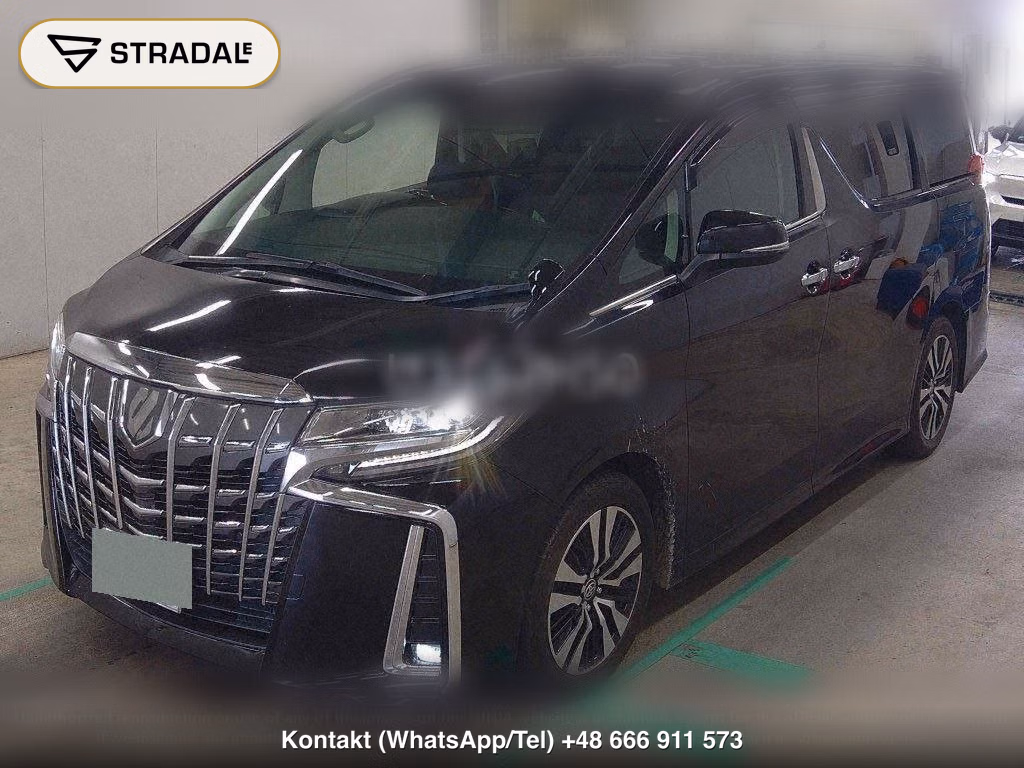TOYOTA ALPHARD 2.5S C PACKAGE, miniaturka 5