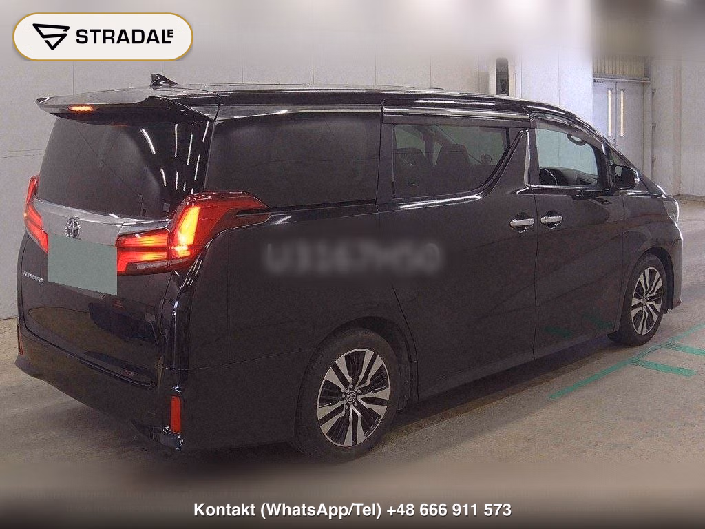 TOYOTA ALPHARD 2.5S C PACKAGE, miniaturka 6