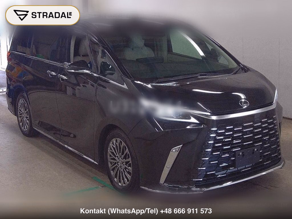 LEXUS LM 4WD LM500H VERSION L, miniaturka 2