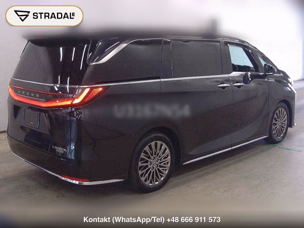 LEXUS LM 4WD LM500H VERSION L, miniaturka 6