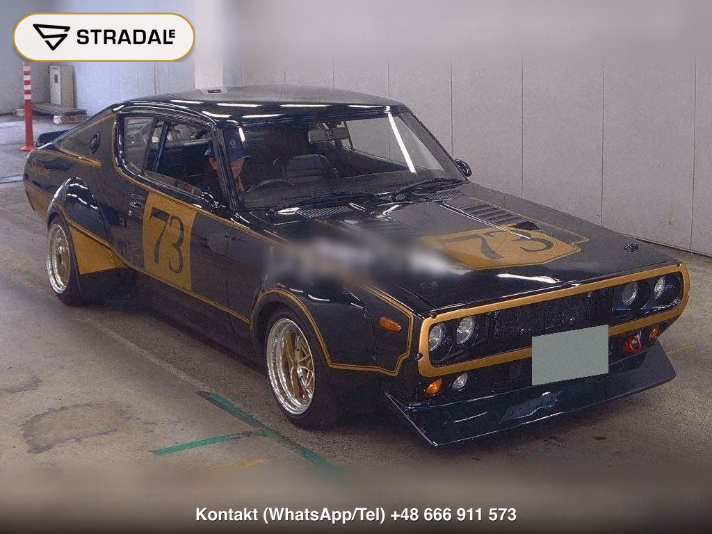 NISSAN SKYLINE 2HT, miniaturka 2