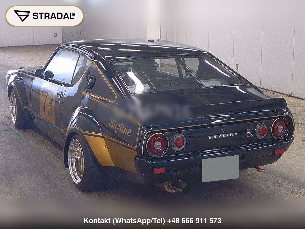 NISSAN SKYLINE 2HT, miniaturka 3