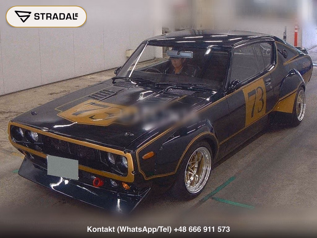 NISSAN SKYLINE 2HT, miniaturka 5