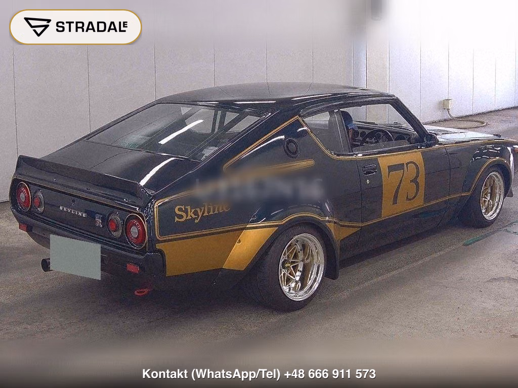 NISSAN SKYLINE 2HT, miniaturka 6