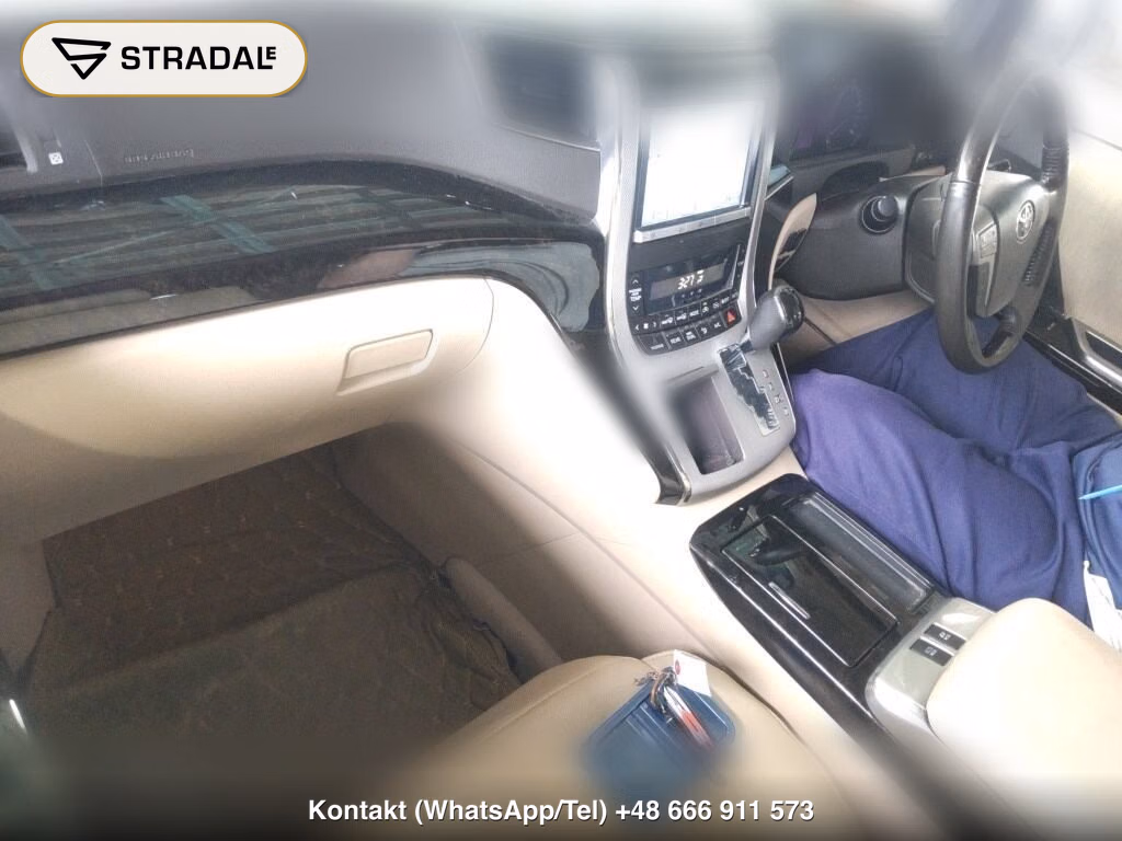 TOYOTA ALPHARD HYBRID 4WD G, miniaturka 4