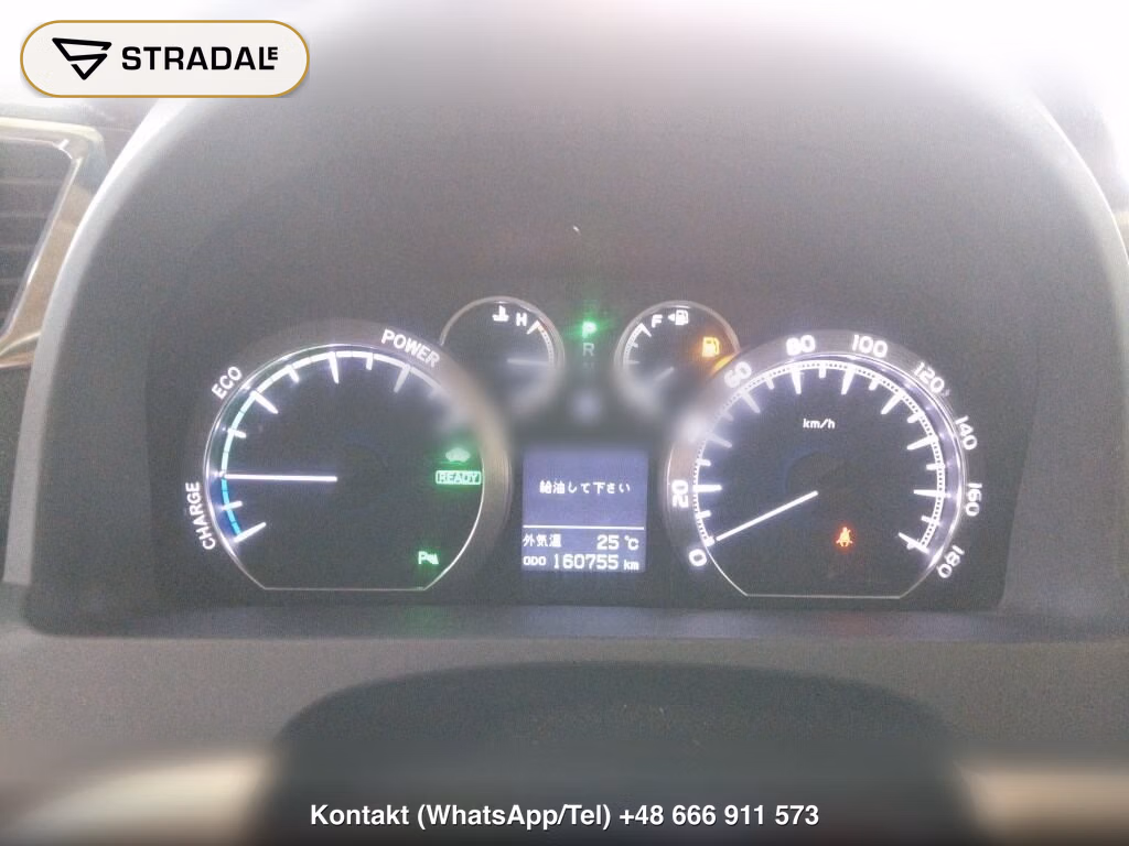 TOYOTA ALPHARD HYBRID 4WD G, miniaturka 7