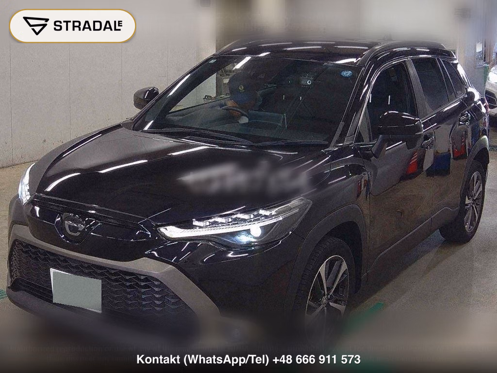 TOYOTA COROLLA CROSS Z, miniaturka 5