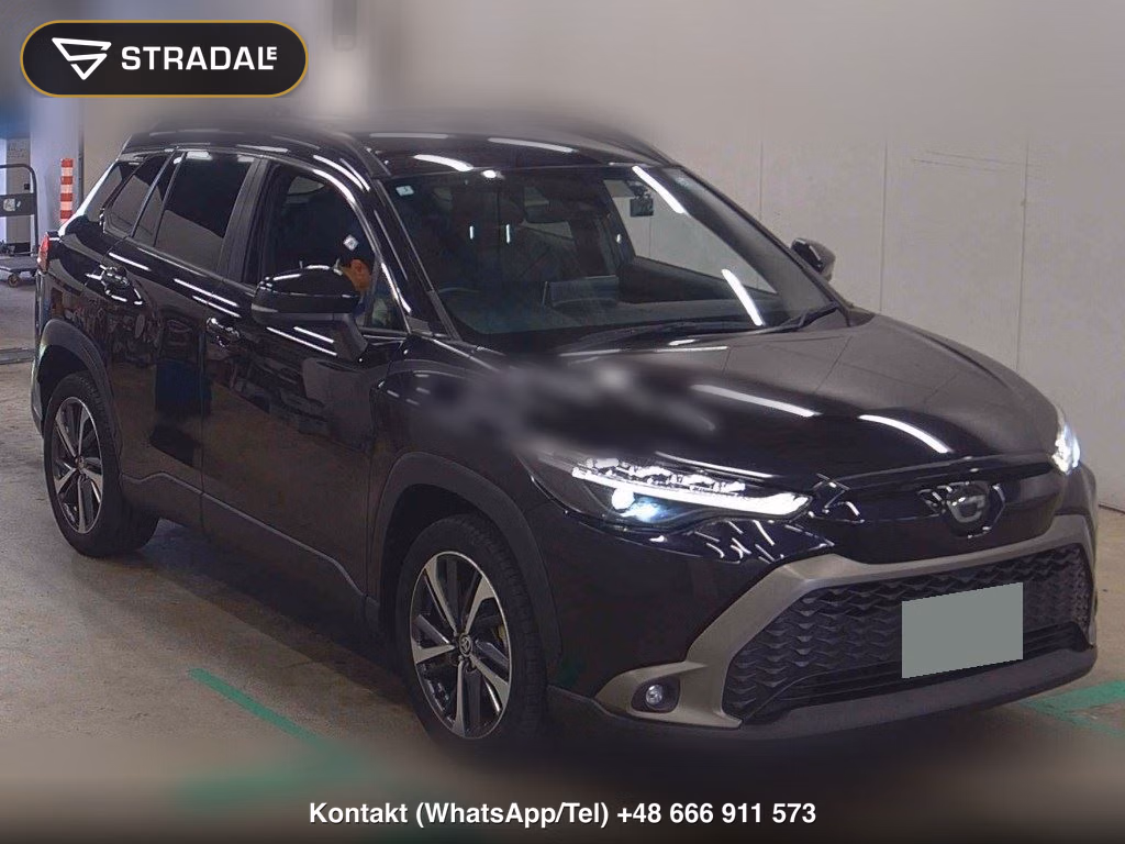 TOYOTA COROLLA CROSS Z 2023, aukcja z Japonii, zdjęcie 1