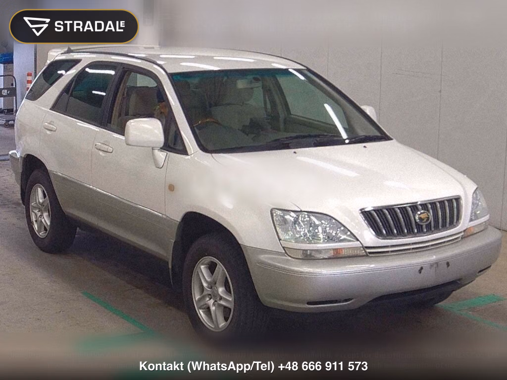 TOYOTA HARRIER 3.0 G PACKAGE, miniaturka 2