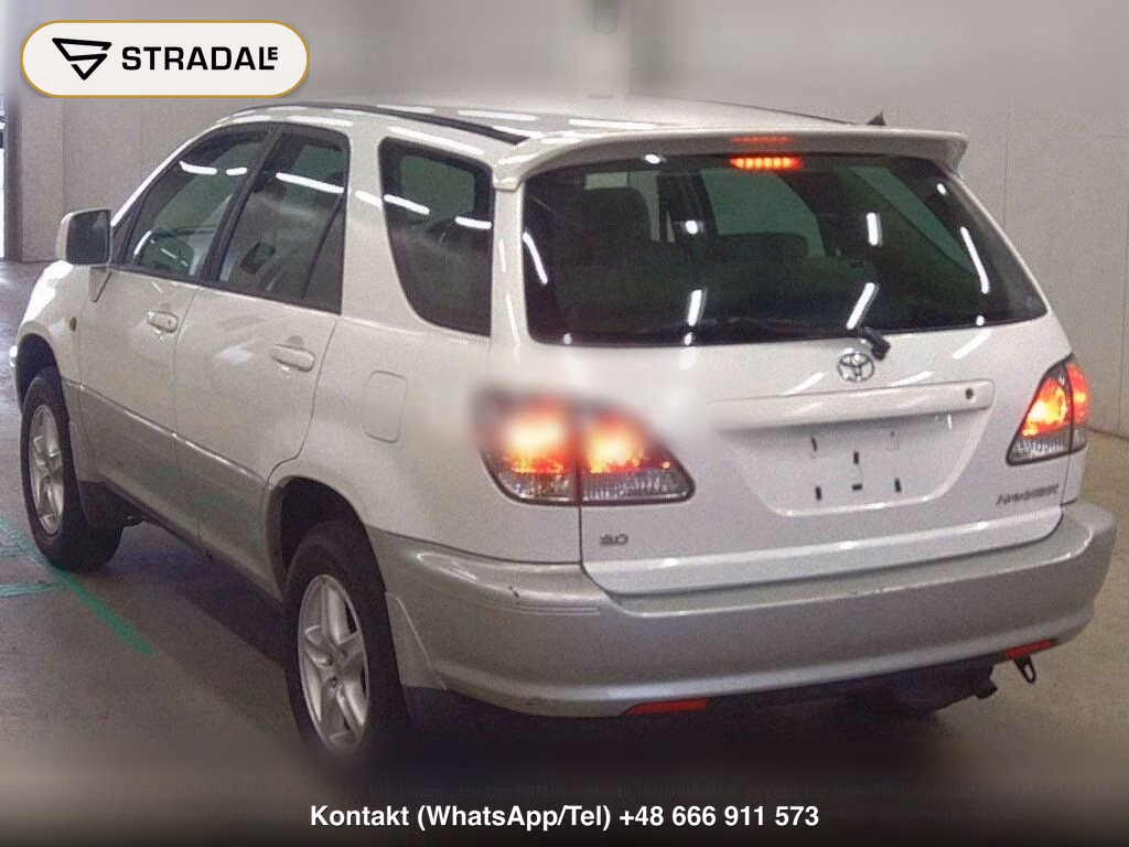 TOYOTA HARRIER 3.0 G PACKAGE, miniaturka 3
