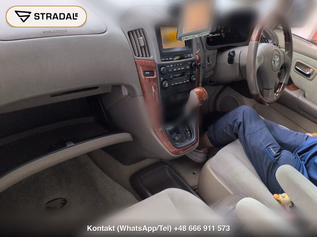 TOYOTA HARRIER 3.0 G PACKAGE, miniaturka 4