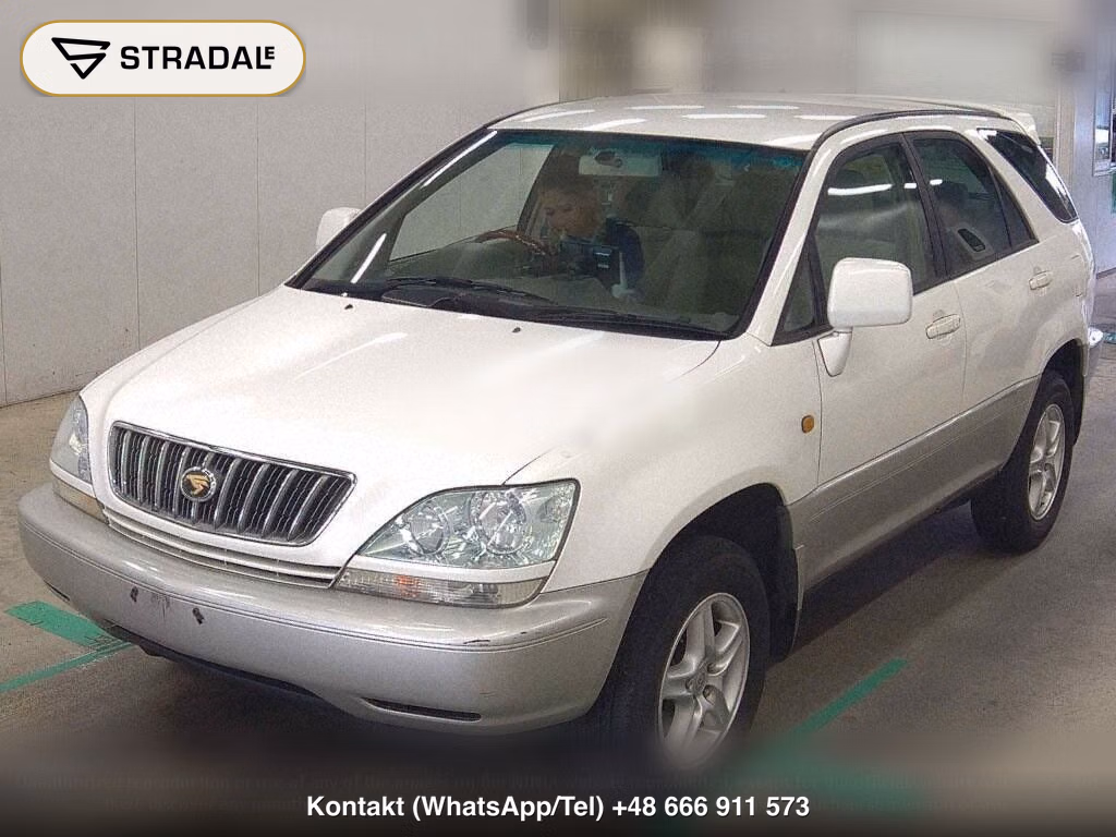 TOYOTA HARRIER 3.0 G PACKAGE, miniaturka 5