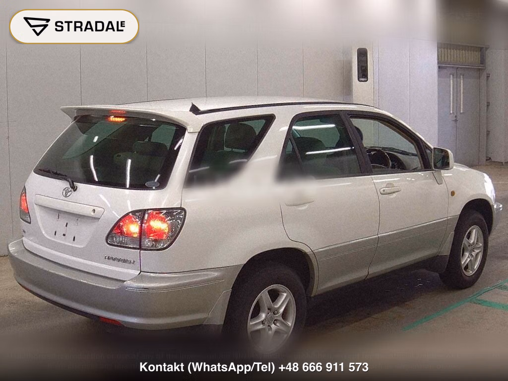 TOYOTA HARRIER 3.0 G PACKAGE, miniaturka 6