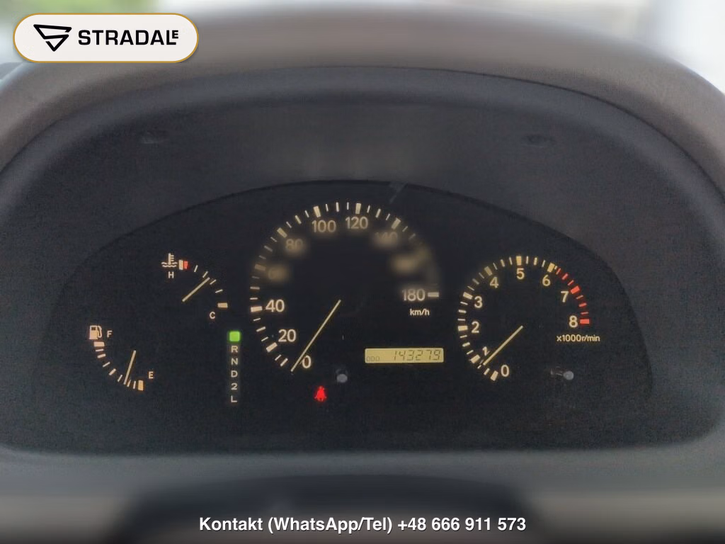 TOYOTA HARRIER 3.0 G PACKAGE, miniaturka 7