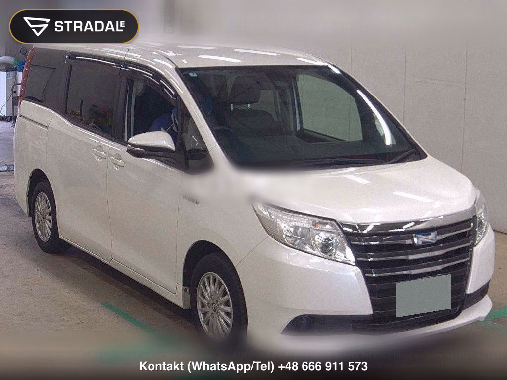 TOYOTA NOAH HYBRID X, miniaturka 2