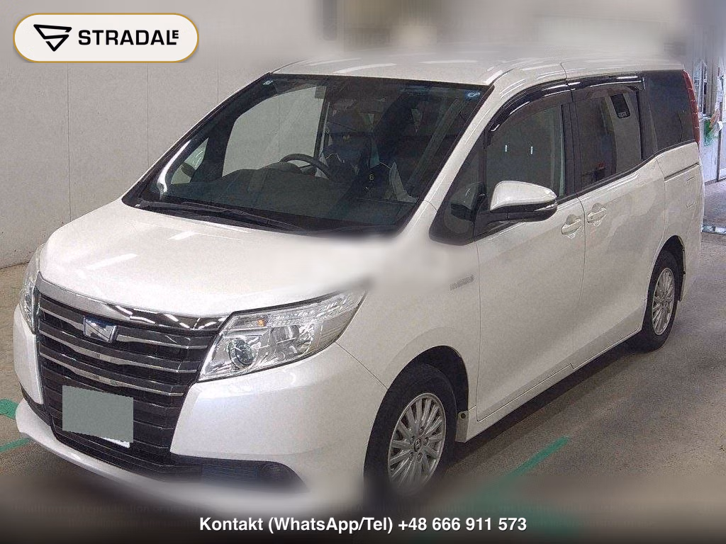 TOYOTA NOAH HYBRID X, miniaturka 5
