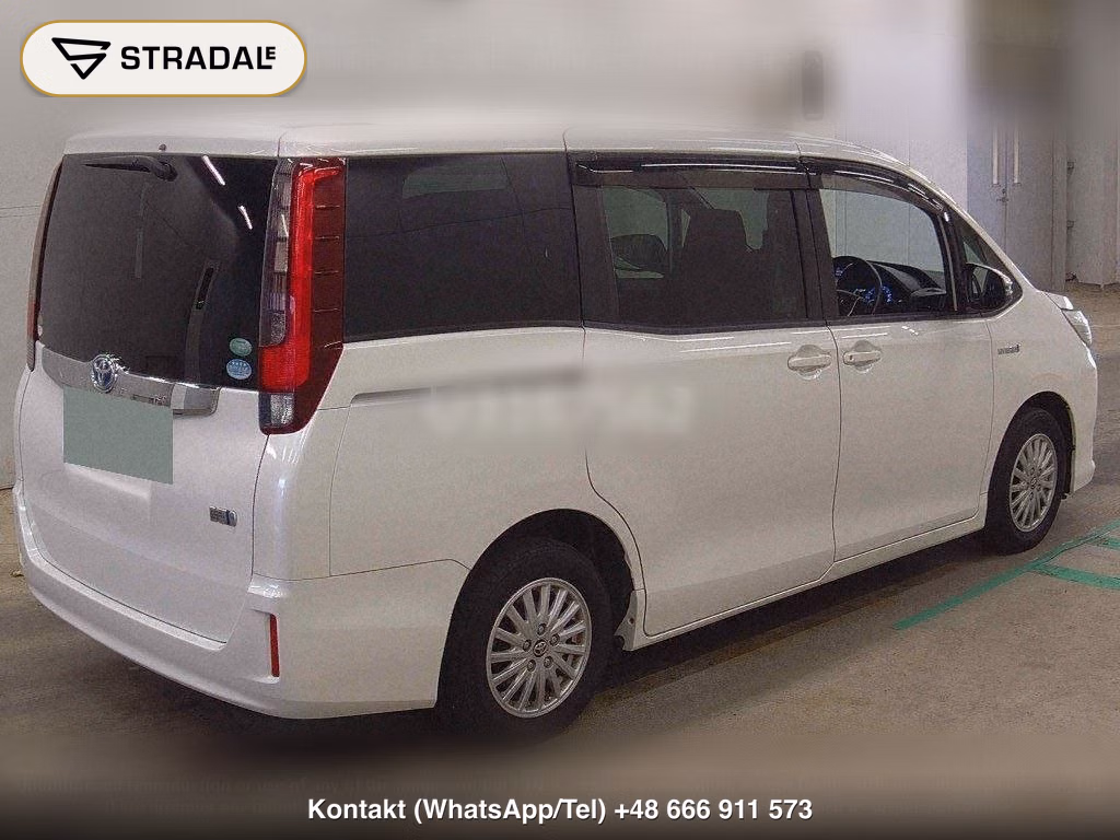 TOYOTA NOAH HYBRID X, miniaturka 6