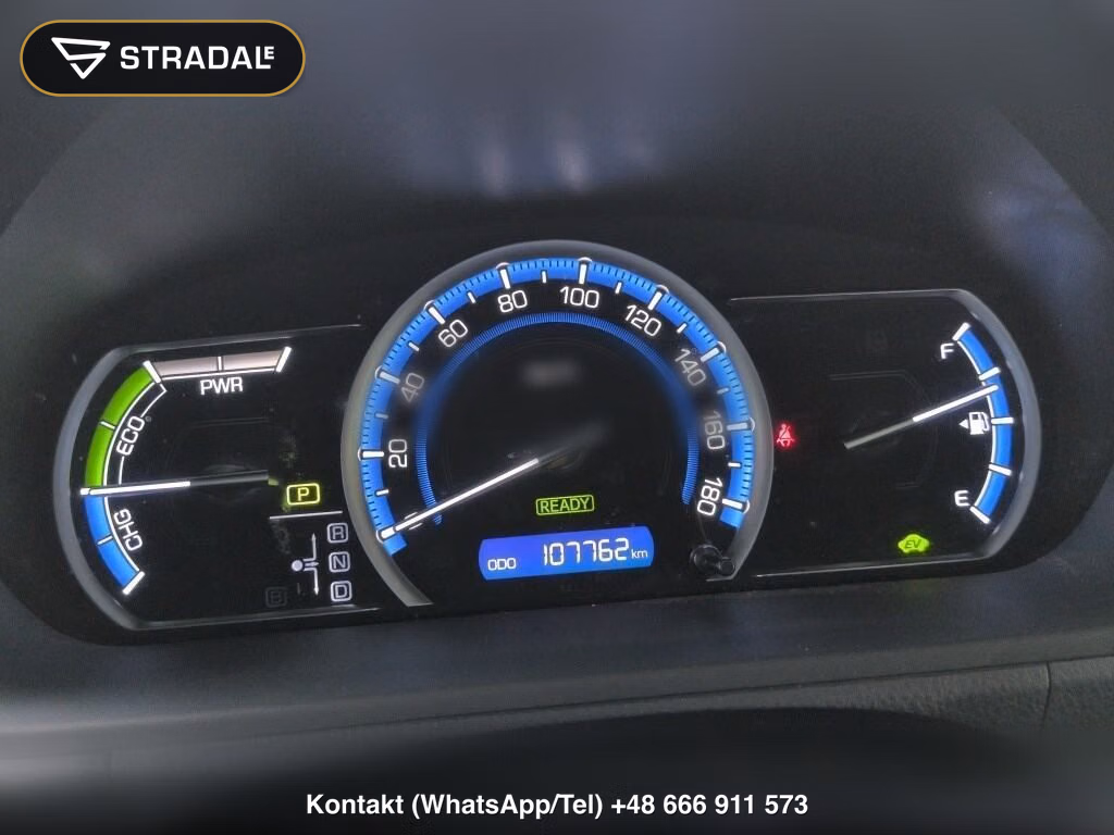 TOYOTA NOAH HYBRID X, miniaturka 7