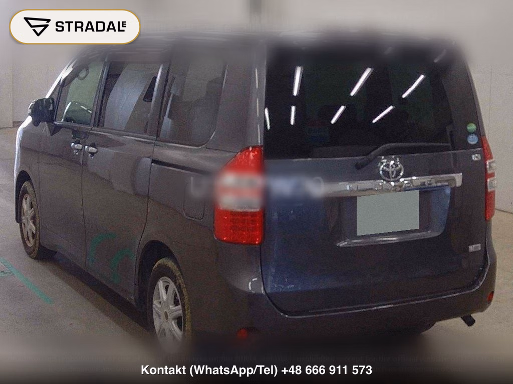 TOYOTA NOAH X SMART EDITION, miniaturka 3