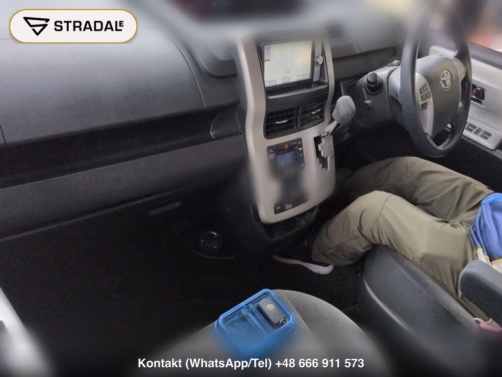 TOYOTA NOAH X SMART EDITION, miniaturka 4