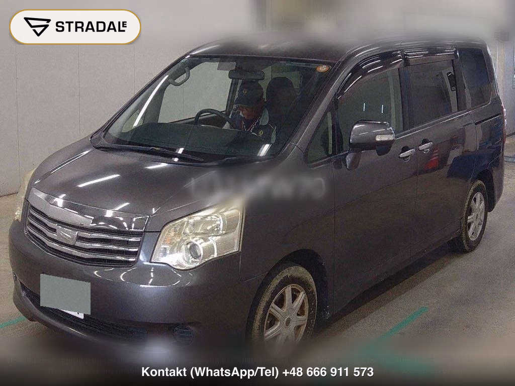 TOYOTA NOAH X SMART EDITION, miniaturka 5